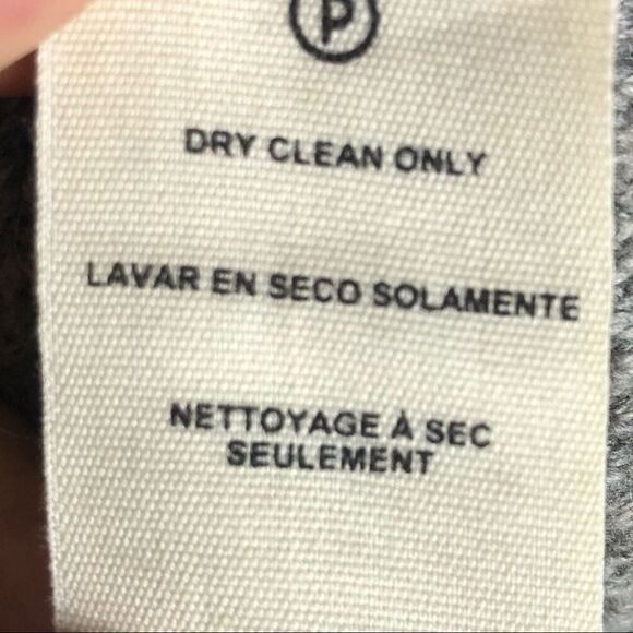 -UGG Riley Long Wool Blend Cardigan NWT M/L - Picture 13 of 16